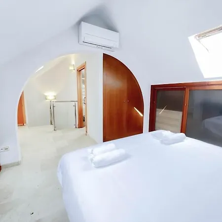 Appartamento ático Coqueto En Marbella, Cerca Puerto Banús