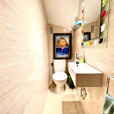 ático Coqueto En Marbella, Cerca Puerto Banús Marbella