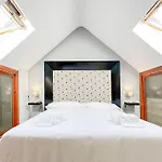 Atico Coqueto En Marbella, Cerca Puerto Banus Apartman *