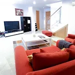 Atico Coqueto En Marbella, Cerca Puerto Banus Apartman *