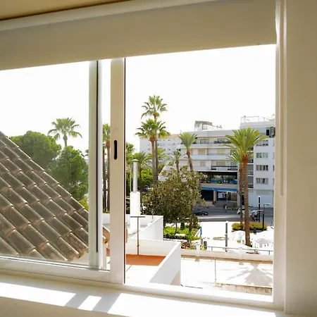 Atico Coqueto En Marbella, Cerca Puerto Banus Lägenhet Marbella