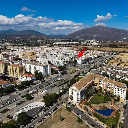 Atico Coqueto En Marbella, Cerca Puerto Banus * Marbella