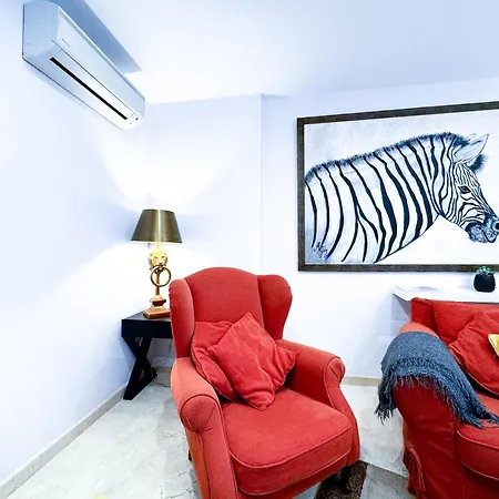 Atico Coqueto En Marbella, Cerca Puerto Banus Apartment