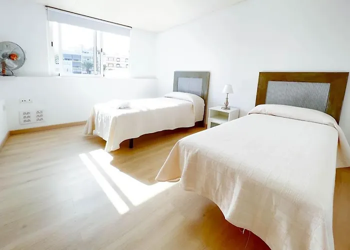 شقة Atico Coqueto En Marbella, Cerca Puerto Banus