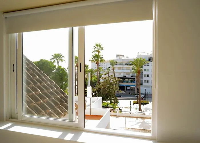 Atico Coqueto En Marbella, Cerca Puerto Banus Apartman Marbella