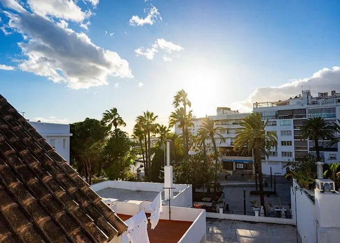 Atico Coqueto En Marbella, Cerca Puerto Banus