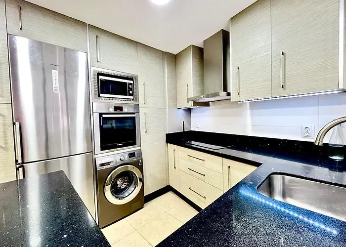 شقة Atico Coqueto En Marbella, Cerca Puerto Banus ماربيا