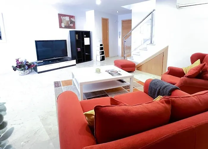 Atico Coqueto En Marbella, Cerca Puerto Banus Apartman *