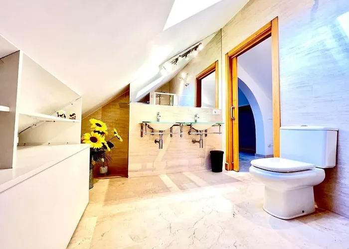 شقة Atico Coqueto En Marbella, Cerca Puerto Banus ماربيا