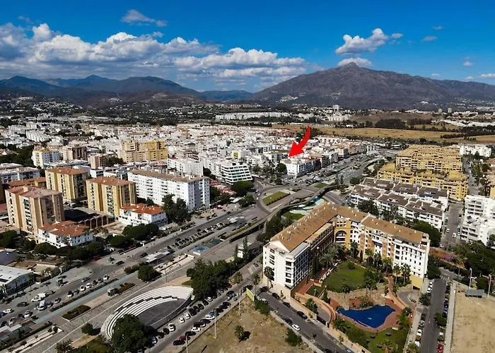 Atico Coqueto En Marbella, Cerca Puerto Banus * ماربيا