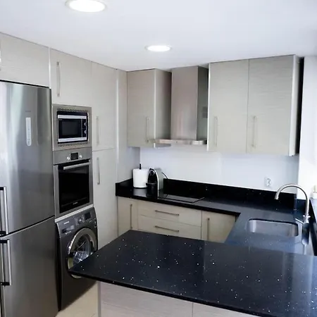 Apartamento ático Coqueto En Marbella, Cerca Puerto Banús